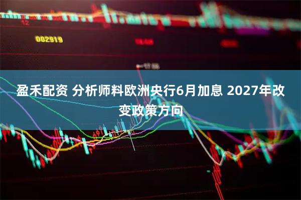 盈禾配资 分析师料欧洲央行6月加息 2027年改变政策方向